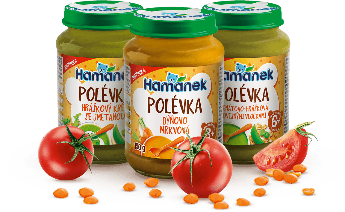 Polievky