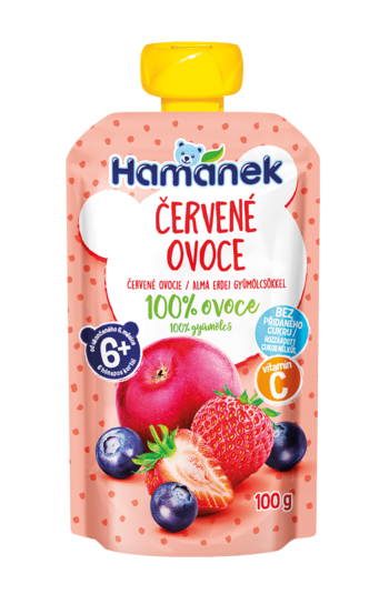 Červené Ovocie