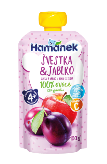 Slivka & Jablko