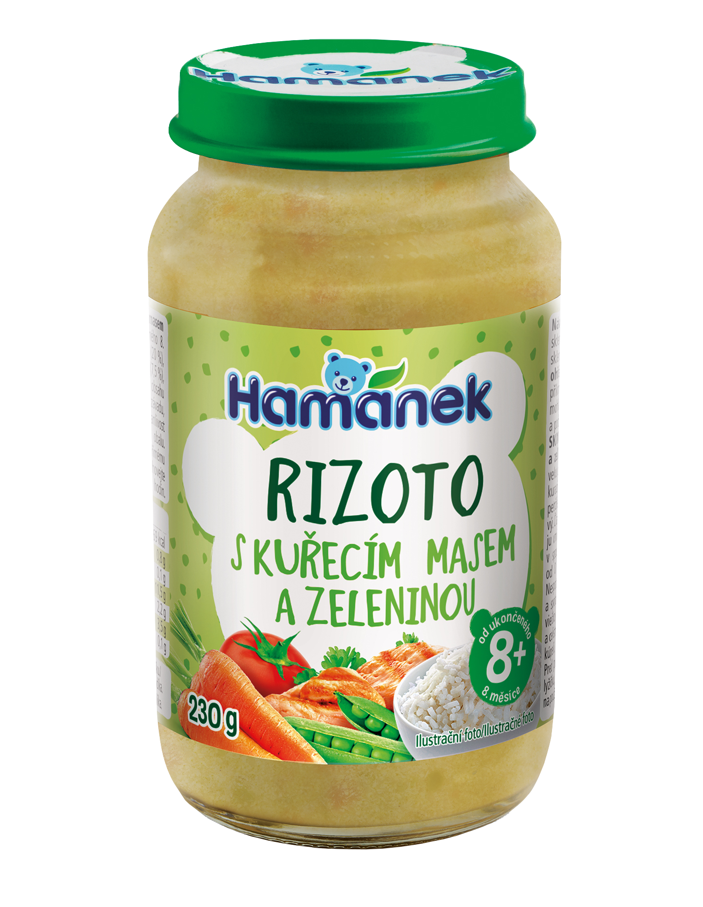 Rizoto s Kuracím Mäsom a Zeleninou