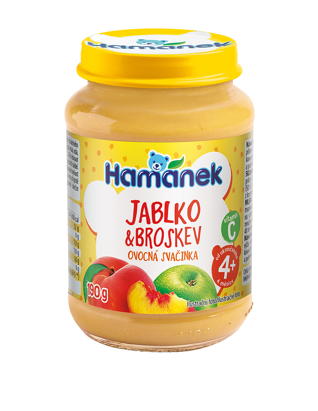 Jablko & Broskyňa