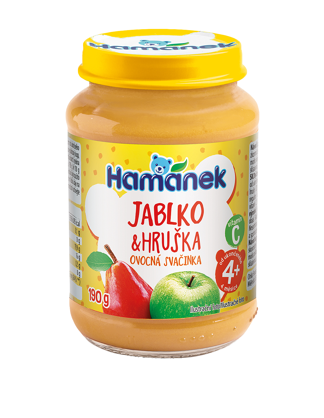 Jablko & Hruška