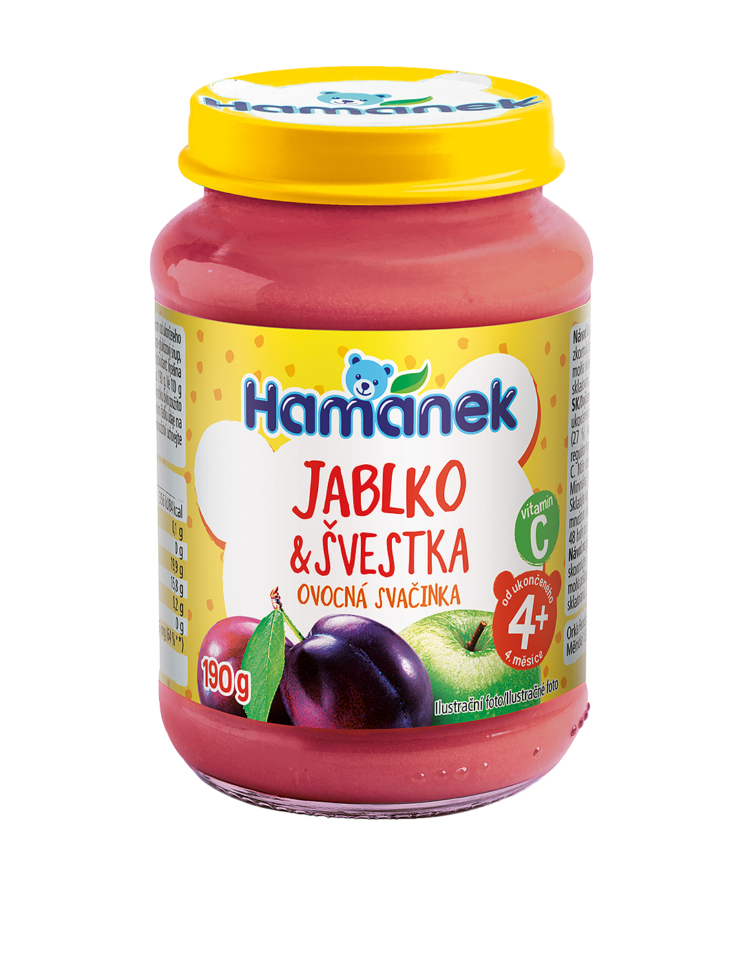 Jablko & Slivka