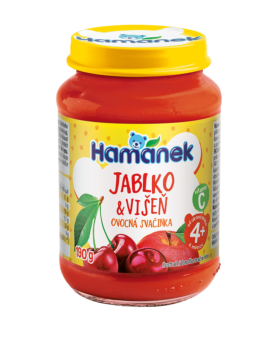 Jablko & Višňa