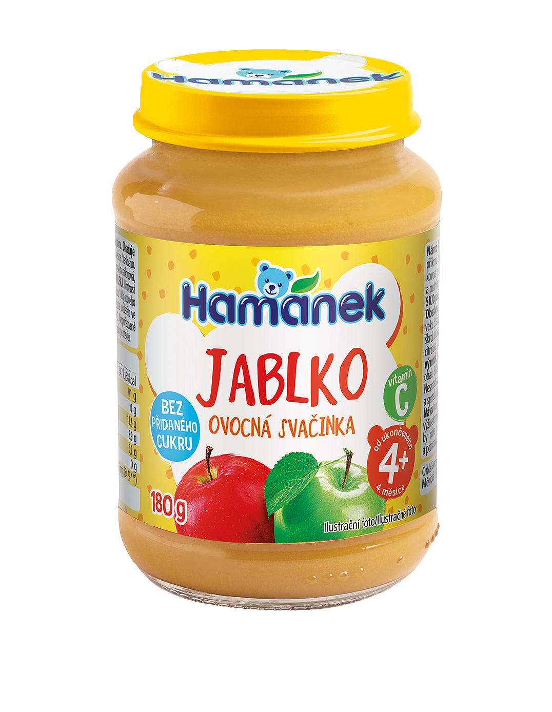 Jablko (Bez pridaného cukru)