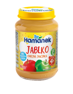 Jablko (Bez pridaného cukru)